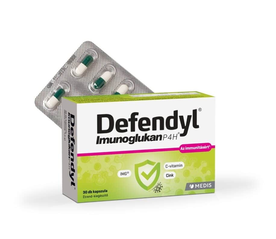 Defendyl-Immunoglukan P4H