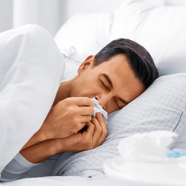 Influenza: tünetek, kezelés, megelőzés