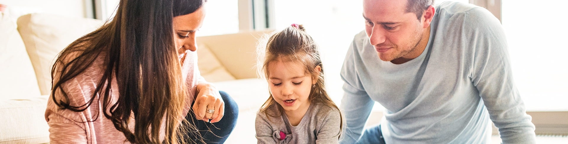 család a játék során