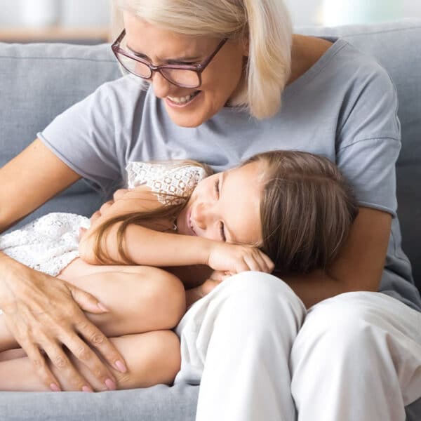 Az egész család ellenálló képességének erősítése. Beteg gyermek gondozása.