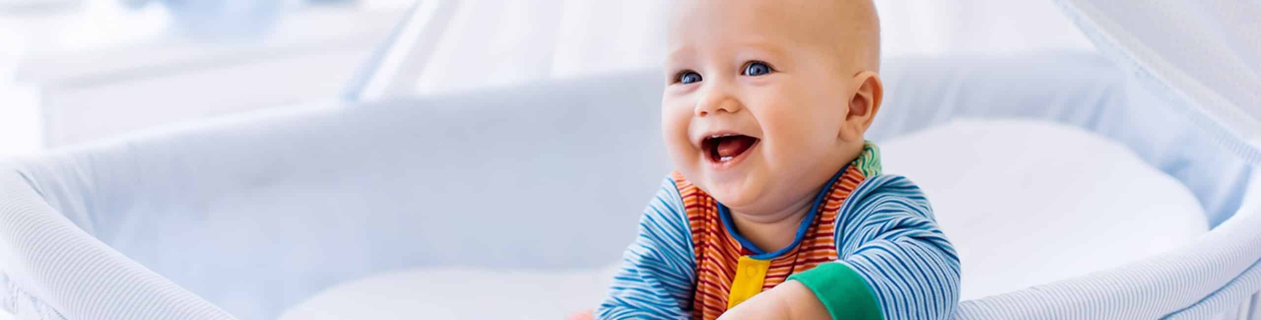 Az immunrendszer fejlődése gyermekkorban.