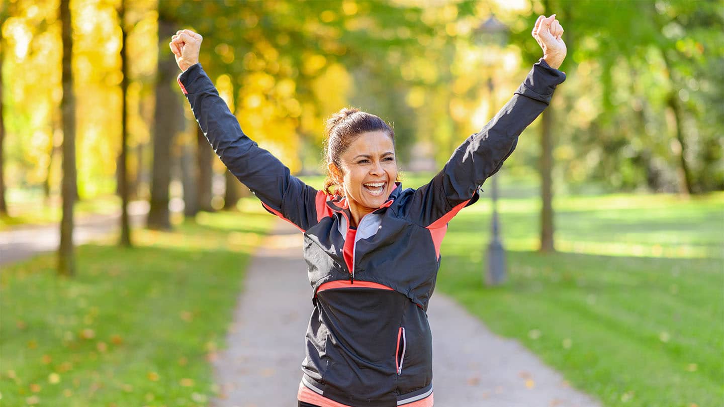 A testmozgás nagyon fontos az egészséges immunrendszer szempontjából.