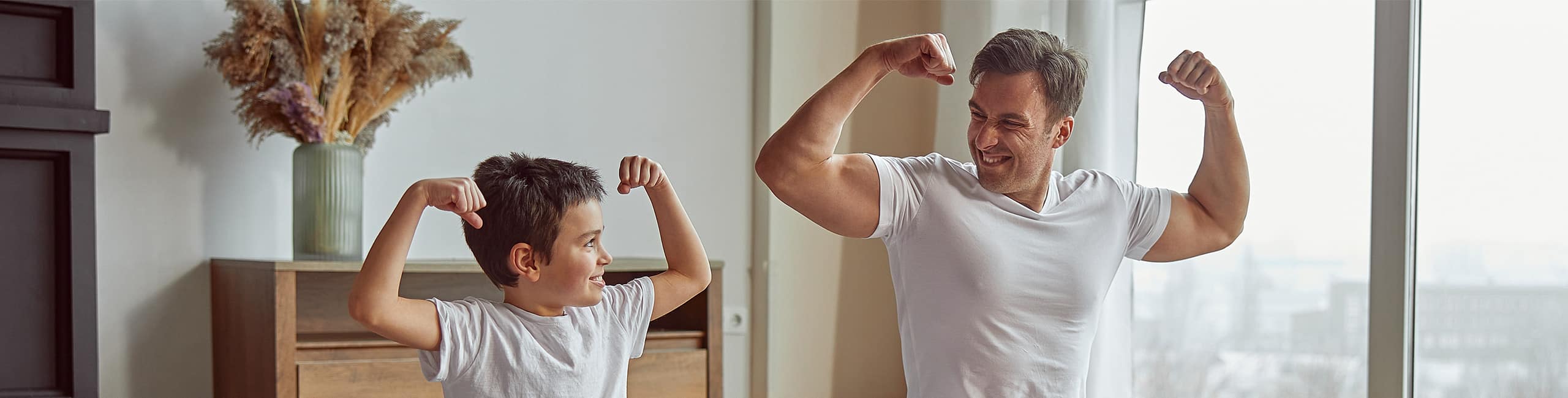 A gyermekek immunrendszere és hogyan