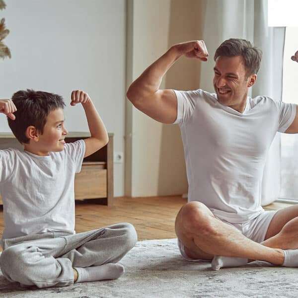 A gyermekek immunrendszere és hogyan